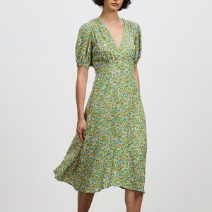 Faithful the Brand Sonja Midi Dress